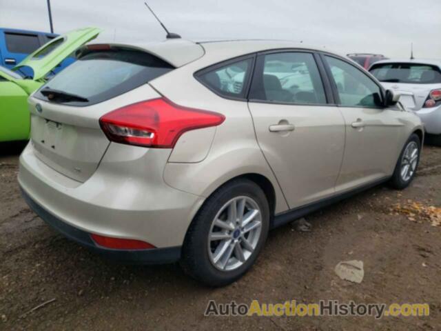 FORD FOCUS SE, 1FADP3K20JL231533