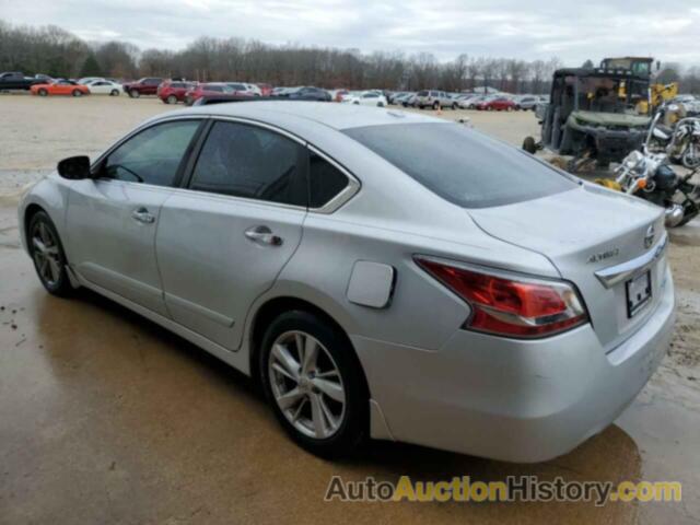 NISSAN ALTIMA 2.5, 1N4AL3AP4EN348179