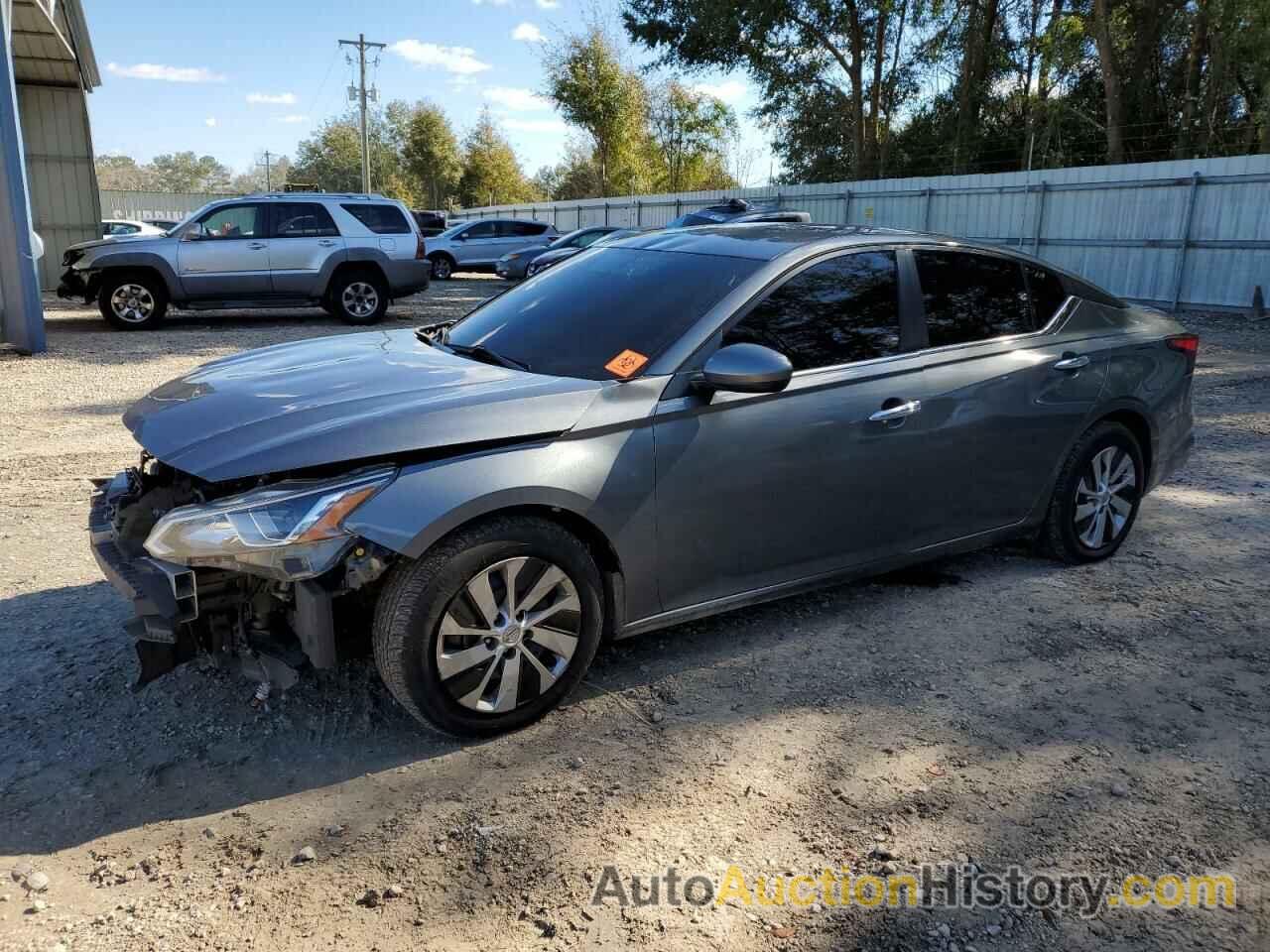 NISSAN ALTIMA S, 1N4BL4BV7KC110924