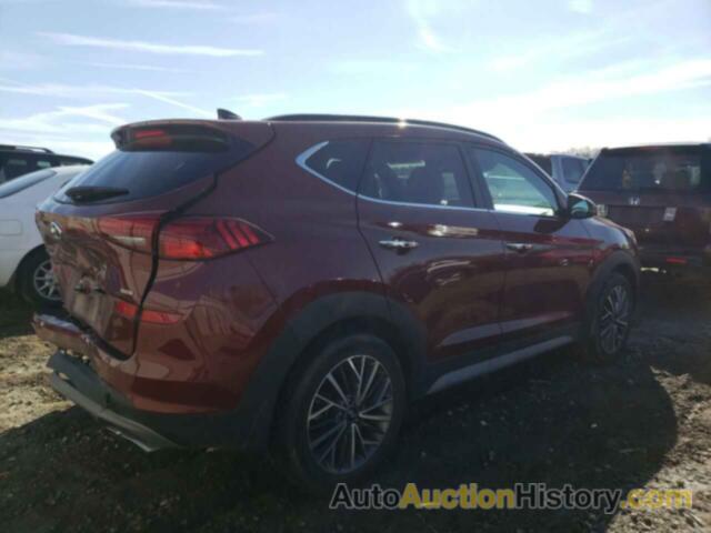 HYUNDAI TUCSON LIMITED, KM8J3CAL6KU980931