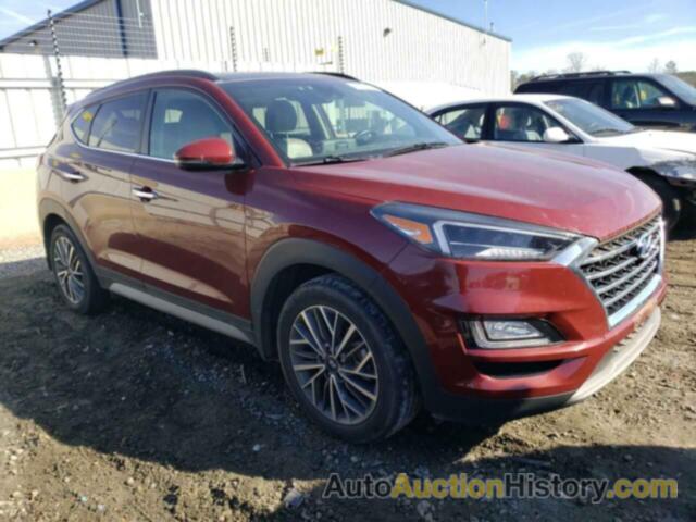 HYUNDAI TUCSON LIMITED, KM8J3CAL6KU980931