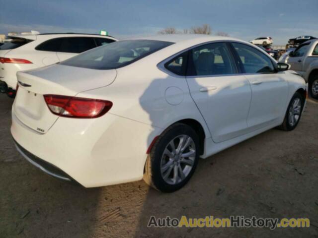 CHRYSLER 200 LIMITED, 1C3CCCAB4FN753407