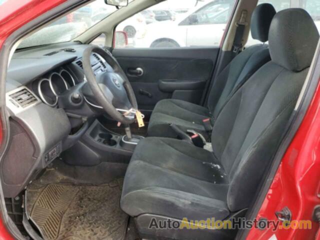 NISSAN VERSA S, 3N1BC1CP0BL453638