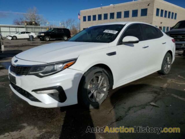 KIA OPTIMA LX, 5XXGT4L3XLG391504