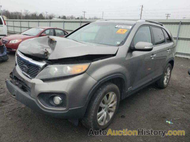 KIA SORENTO BASE, 5XYKTDA27BG123217