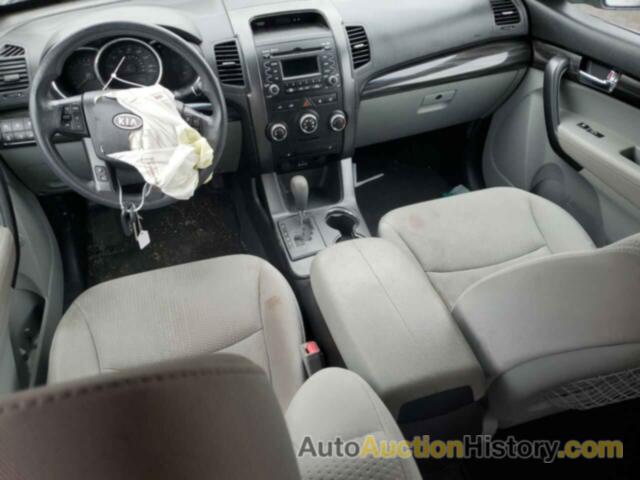 KIA SORENTO BASE, 5XYKTDA27BG123217