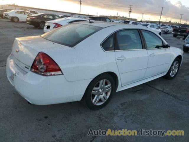 CHEVROLET IMPALA LT, 2G1WG5E39D1225414