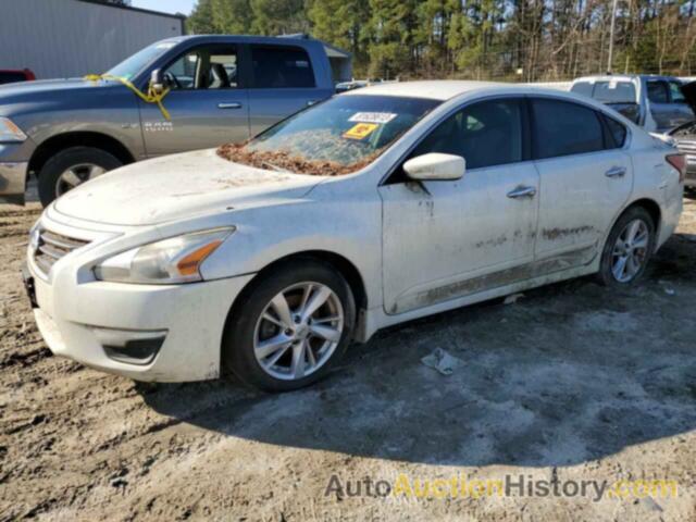 NISSAN ALTIMA 2.5, 1N4AL3AP0DC903512