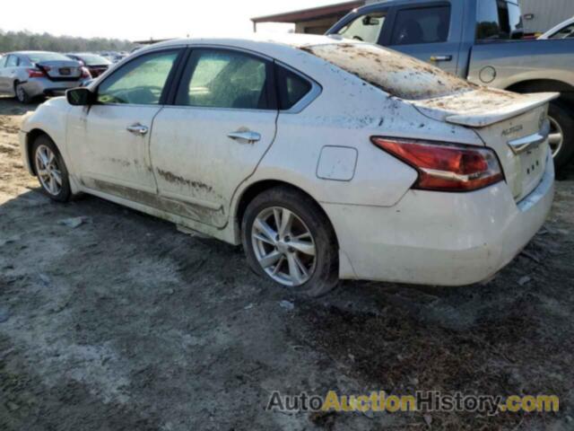 NISSAN ALTIMA 2.5, 1N4AL3AP0DC903512