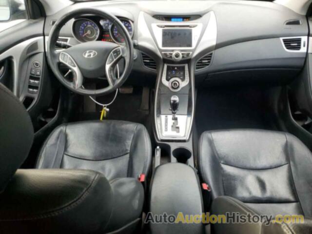 HYUNDAI ELANTRA GLS, KMHDH4AE5CU360322