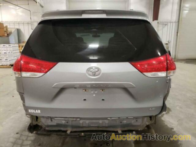 TOYOTA All Models LE, 5TDKK3DC8ES457555