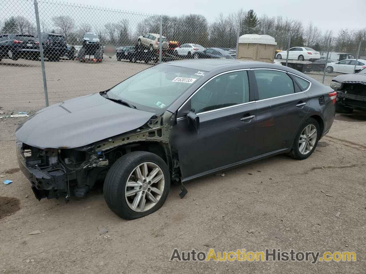 TOYOTA AVALON XLE, 4T1BK1EB9FU166288