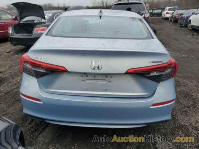 HONDA CIVIC TOURING, 2HGFE1F99NH303189