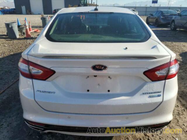 FORD FUSION TITANIUM, 3FA6P0D91GR303951