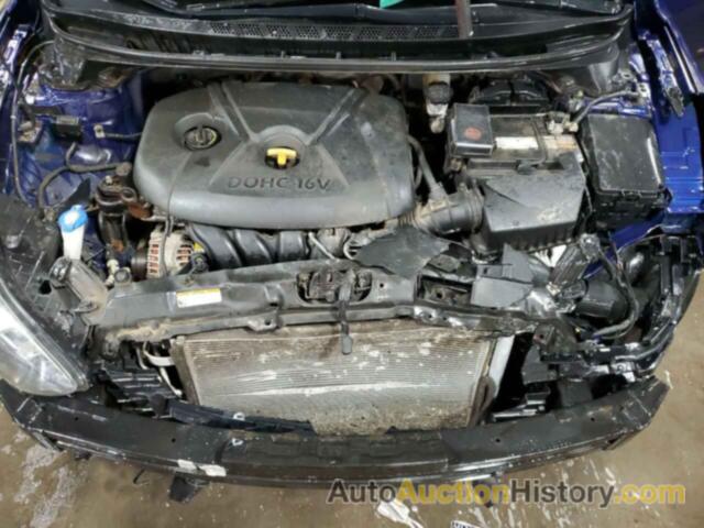 HYUNDAI ELANTRA GLS, 5NPDH4AE5BH025879