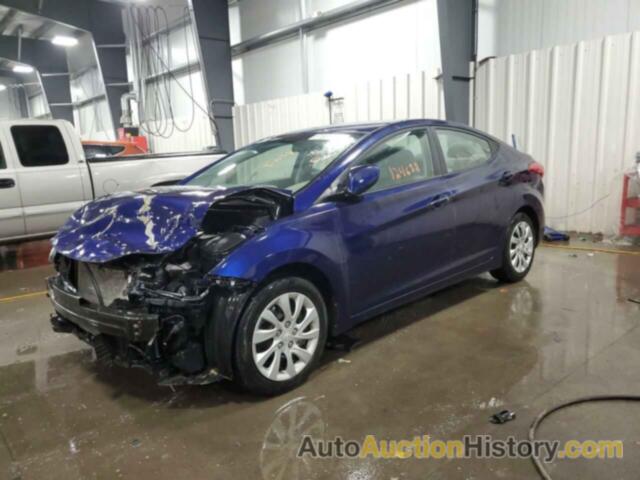 HYUNDAI ELANTRA GLS, 5NPDH4AE5BH025879