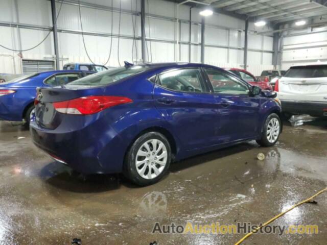 HYUNDAI ELANTRA GLS, 5NPDH4AE5BH025879