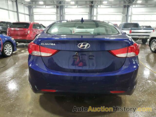 HYUNDAI ELANTRA GLS, 5NPDH4AE5BH025879