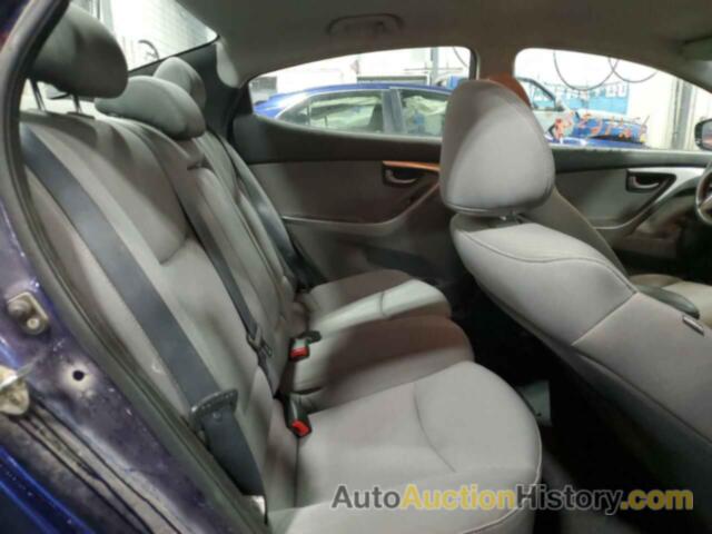 HYUNDAI ELANTRA GLS, 5NPDH4AE5BH025879