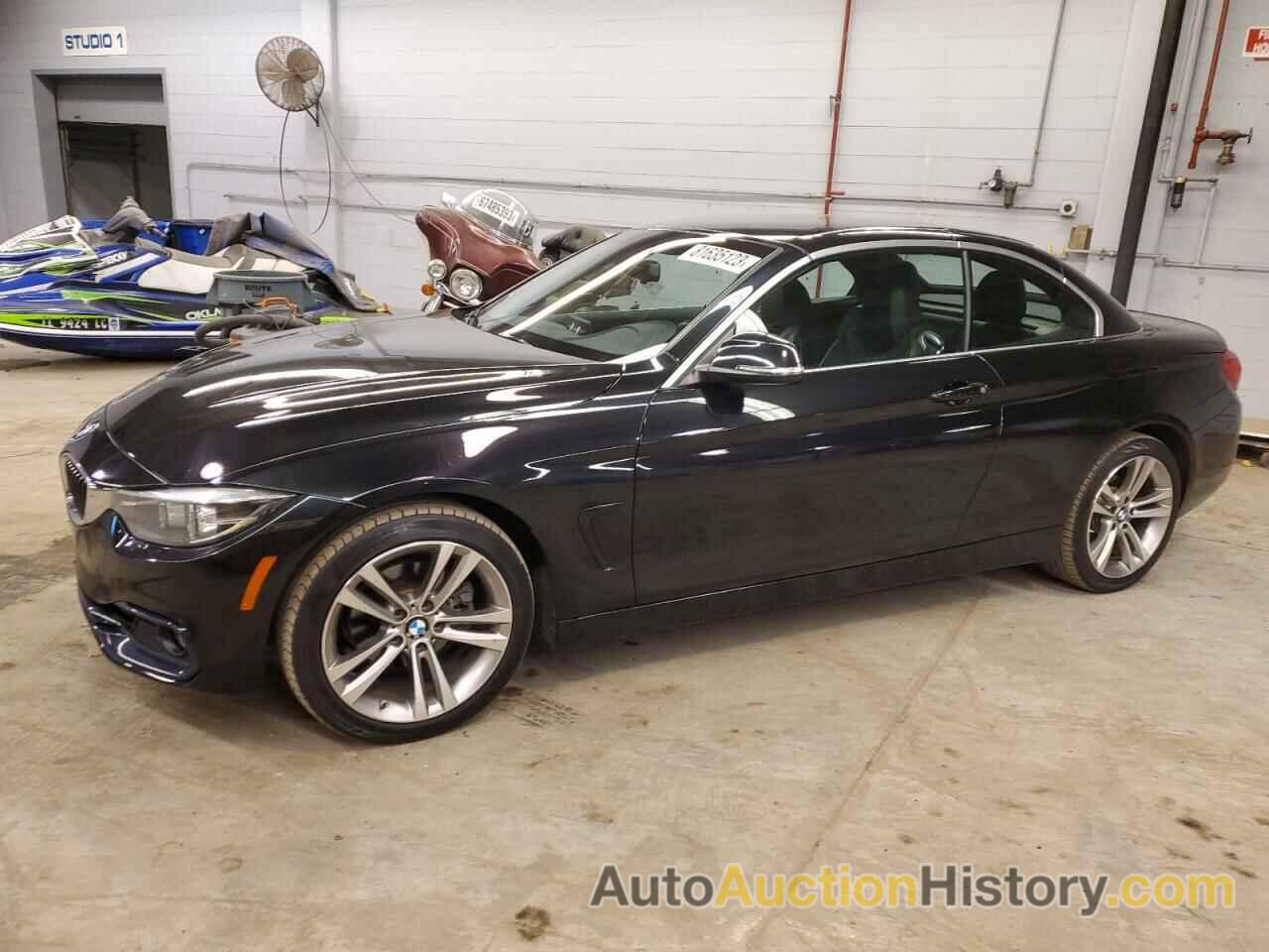 2019 BMW 4 SERIES, WBA4Z3C56KEN89610