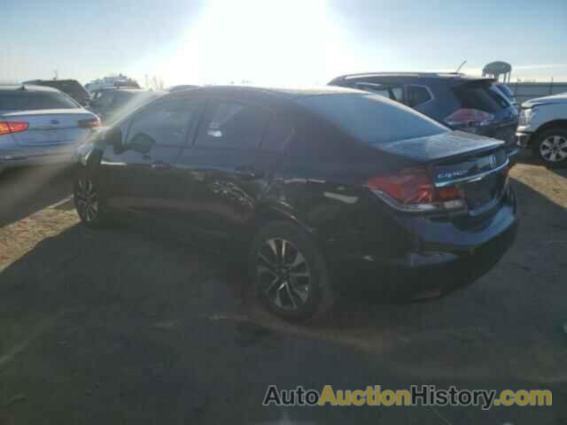 HONDA CIVIC EX, 19XFB2F84DE098587