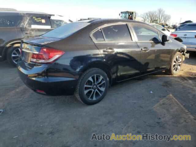 HONDA CIVIC EX, 19XFB2F84DE098587