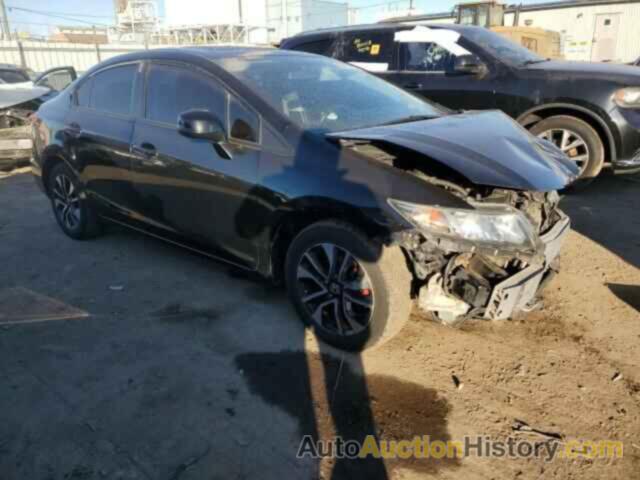 HONDA CIVIC EX, 19XFB2F84DE098587