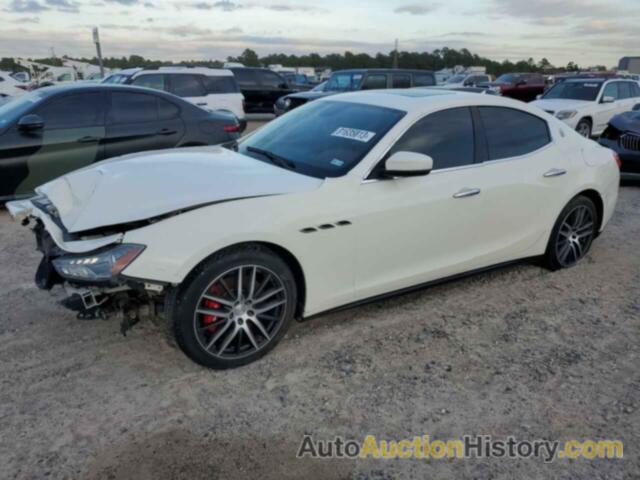 MASERATI ALL MODELS LUXURY, ZAM57XSL8H1225513