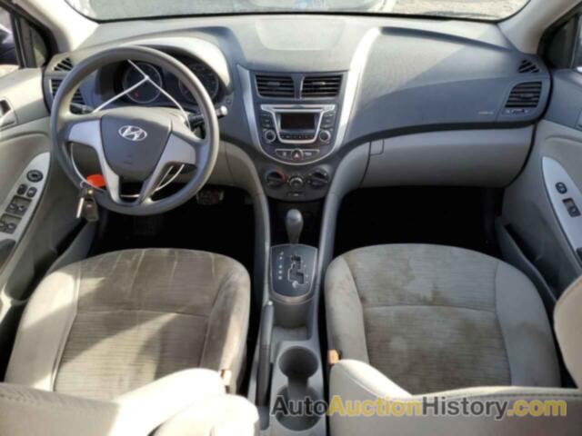 HYUNDAI ACCENT GLS, KMHCT4AE9FU909681