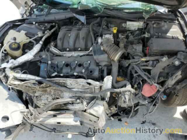 FORD FUSION SEL, 3FAHP0JG9CR302570