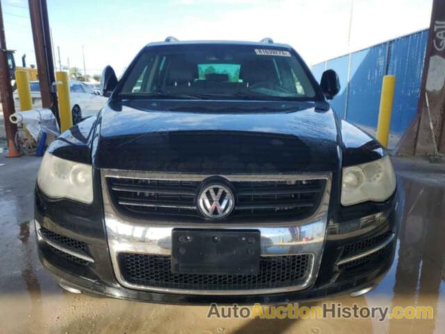 VOLKSWAGEN TOUAREG V6, WVGBF7A93AD002134