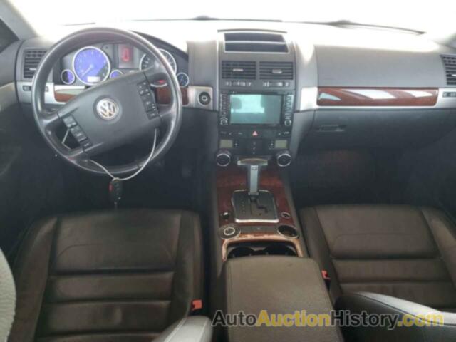 VOLKSWAGEN TOUAREG V6, WVGBF7A93AD002134