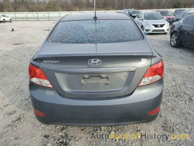 HYUNDAI ACCENT GLS, KMHCU4AE4CU227977