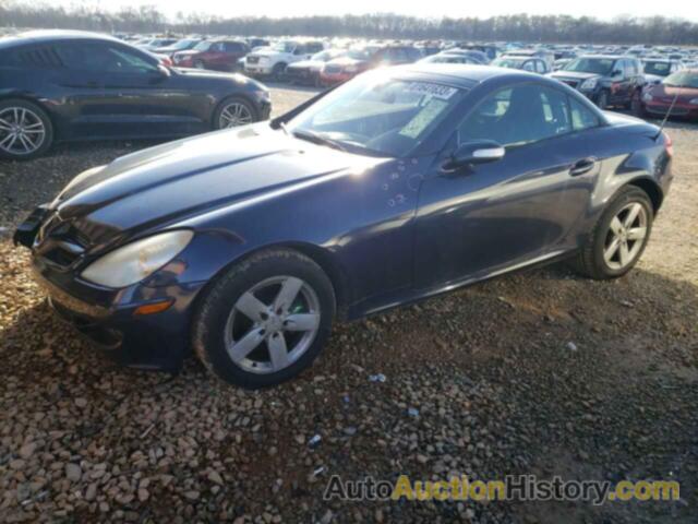 MERCEDES-BENZ SLK-CLASS 280, WDBWK54F86F108712