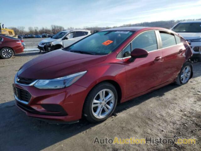 CHEVROLET CRUZE LT, 1G1BE5SM0J7159612