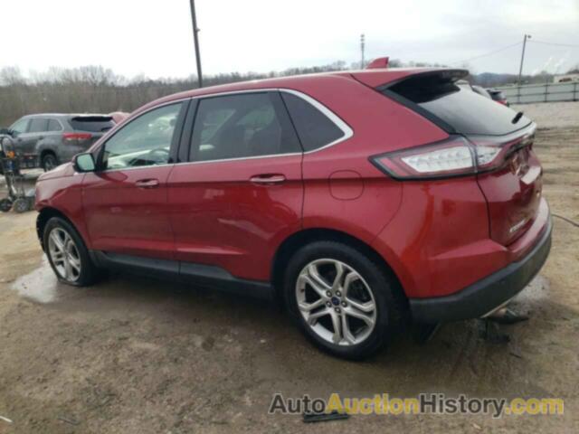 FORD EDGE TITANIUM, 2FMPK3K92HBB31958