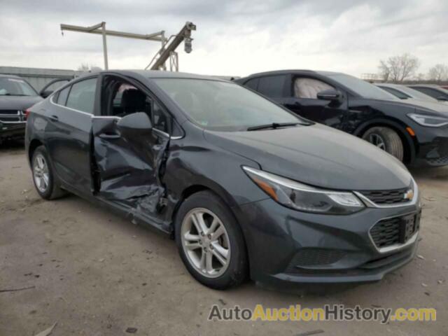 CHEVROLET CRUZE LT, 1G1BE5SM9J7101000