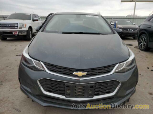 CHEVROLET CRUZE LT, 1G1BE5SM9J7101000