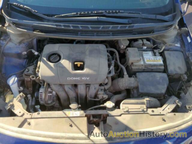 KIA FORTE LX, 3KPFK4A75JE270633