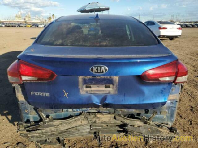 KIA FORTE LX, 3KPFK4A75JE270633