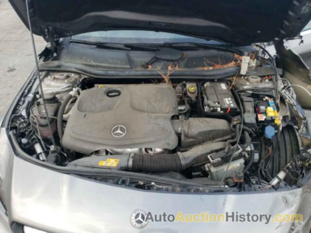 MERCEDES-BENZ CLA-CLASS 250, WDDSJ4EB5JN670600