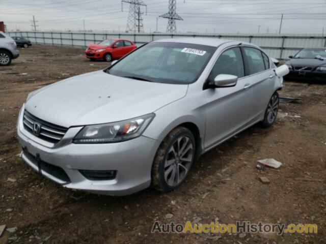 HONDA ACCORD SPORT, 1HGCR2F54DA163110