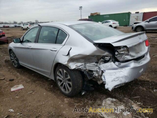 HONDA ACCORD SPORT, 1HGCR2F54DA163110