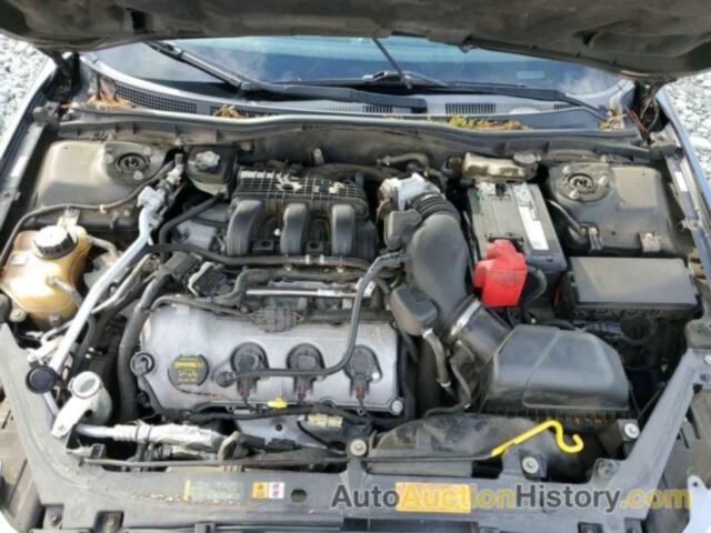 FORD FUSION SPORT, 3FAHP0KC0BR125241