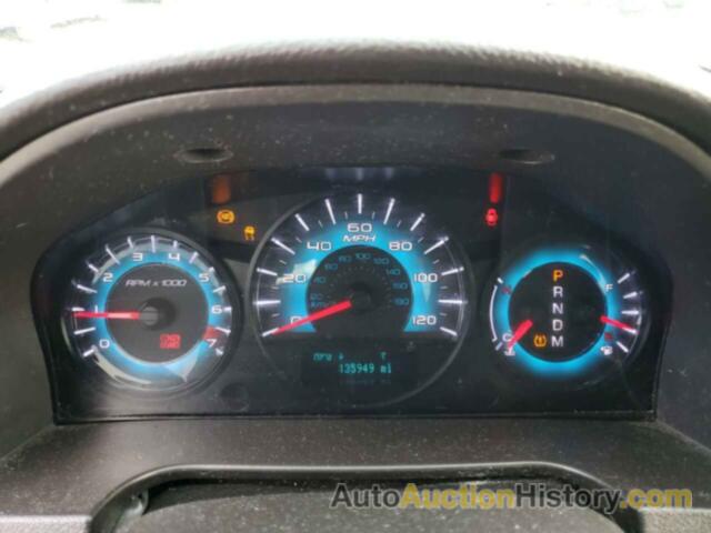 FORD FUSION SPORT, 3FAHP0KC0BR125241