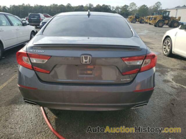 HONDA ACCORD SPORT, 1HGCV1F35KA092226