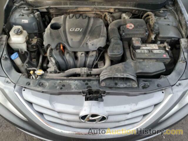 HYUNDAI SONATA GLS, 5NPEB4AC1CH442857