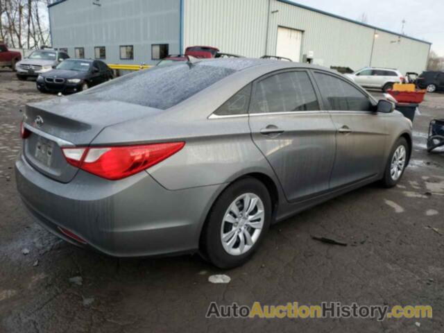 HYUNDAI SONATA GLS, 5NPEB4AC1CH442857