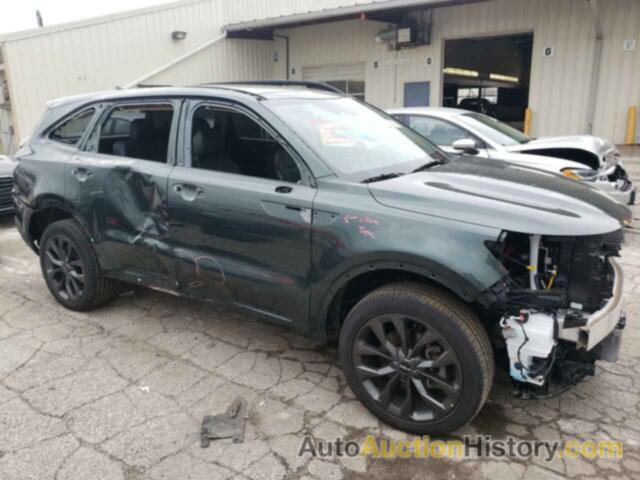 KIA SORENTO SX, 5XYRKDLF4NG101021