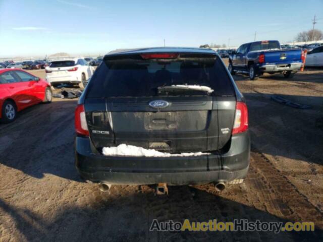 FORD EDGE SEL, 2FMDK4JC1BBB67167